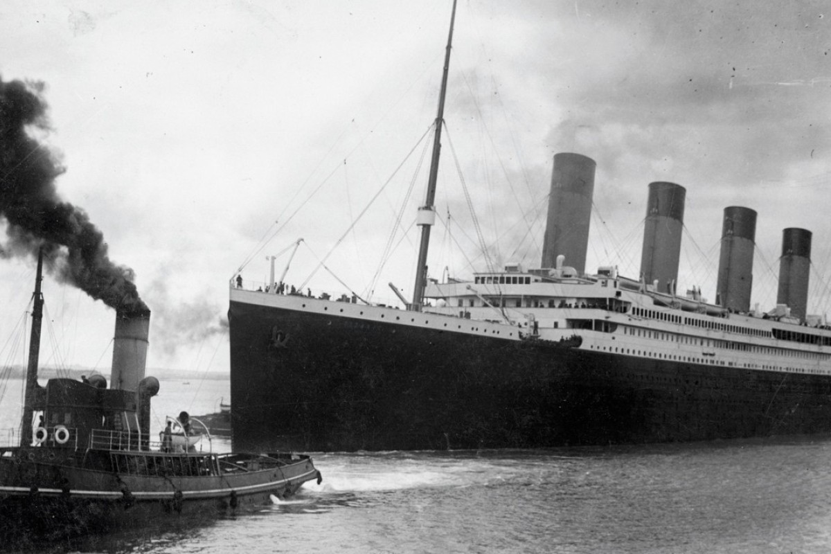 How Six Chinese Men Survived The Titanic Disaster And The