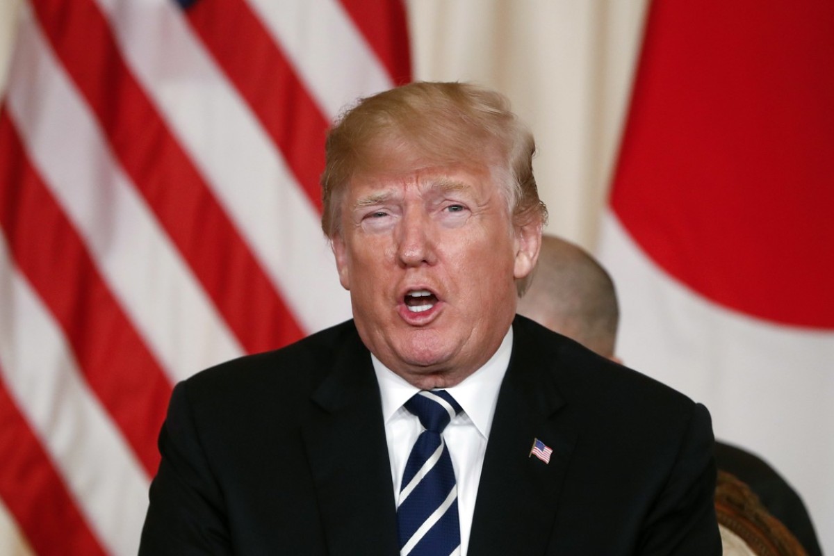 Donald Trump Says Us Has Had Extremely High Level Talks With North Korea Praises Chinese Diplomacy South China Morning Post