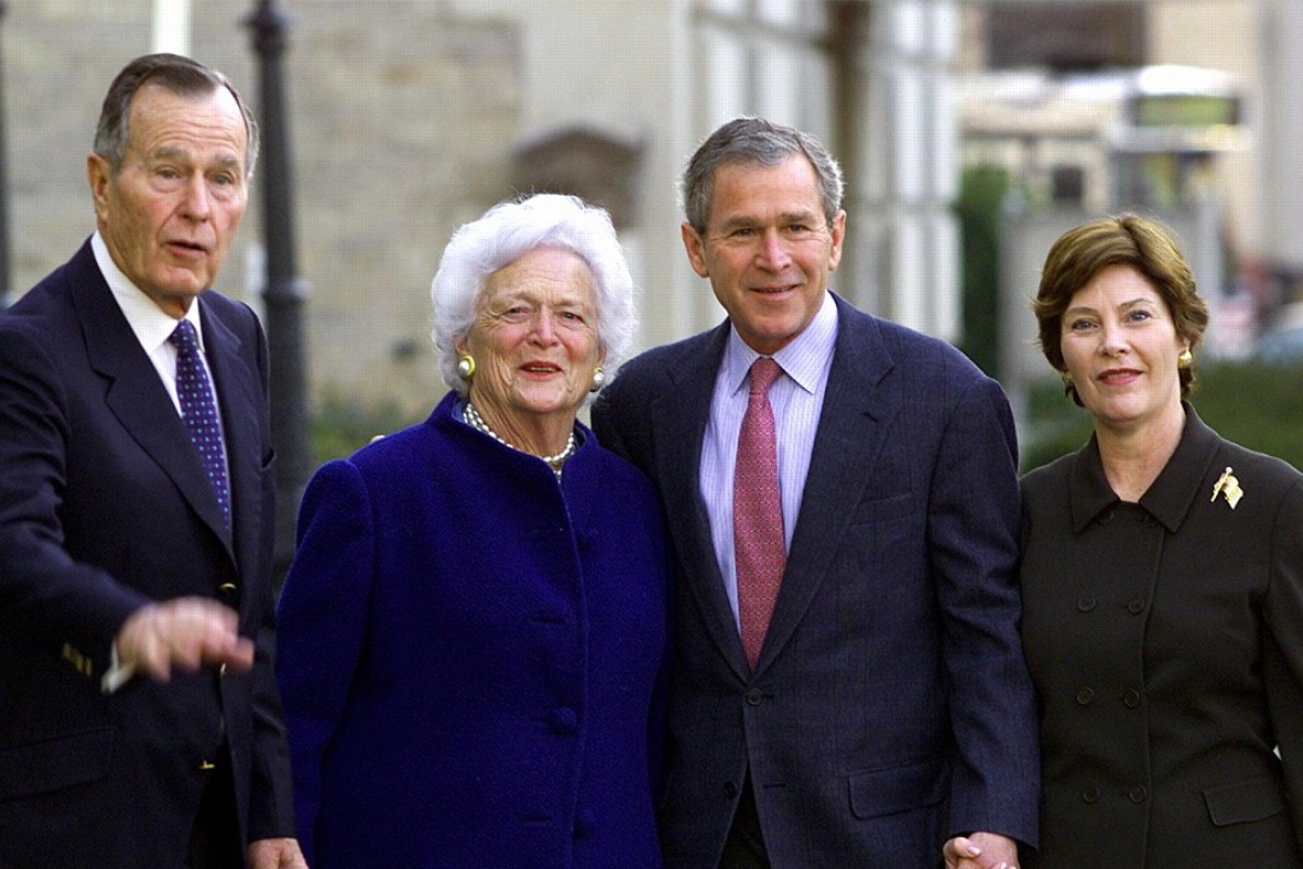Barbara Bush 10 Things You Probably Didn T Know About America S First Grandmother South China Morning Post