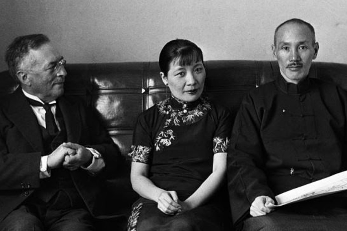 From Mao Zedong To Chiang Kai Shek Rare Shots Of 1930s - 