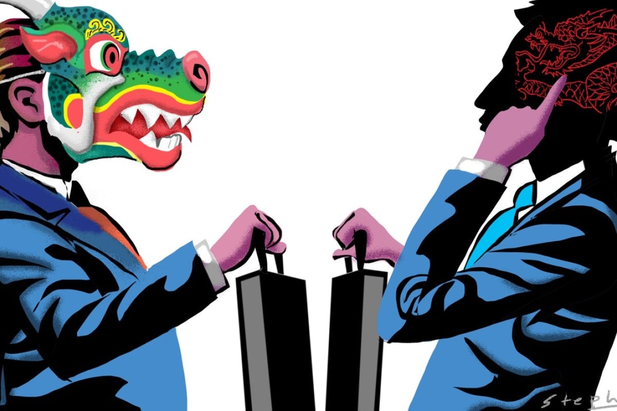 Chinese companies are known for bring fast, nimble and innovative. Foreign multinationals should become “more Chinese than the Chinese”. Illustration: Craig Stephens