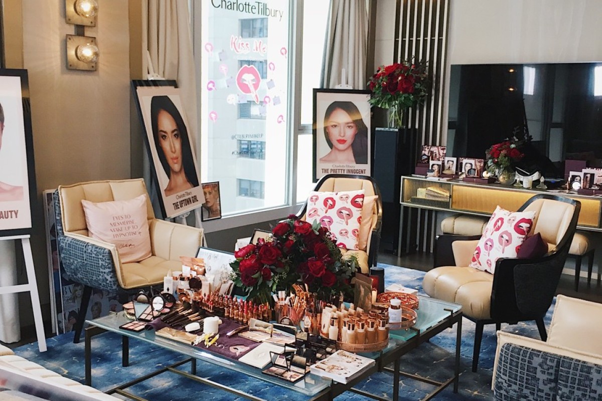 Celebrity Make Up Artist Charlotte Tilbury Adds Asian Twist To Her