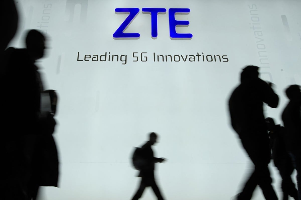 Export ban has put ZTE 'in a state of shock' as China warns ... Export ban has put ZTE 'in a state of shock' as China warns ... -