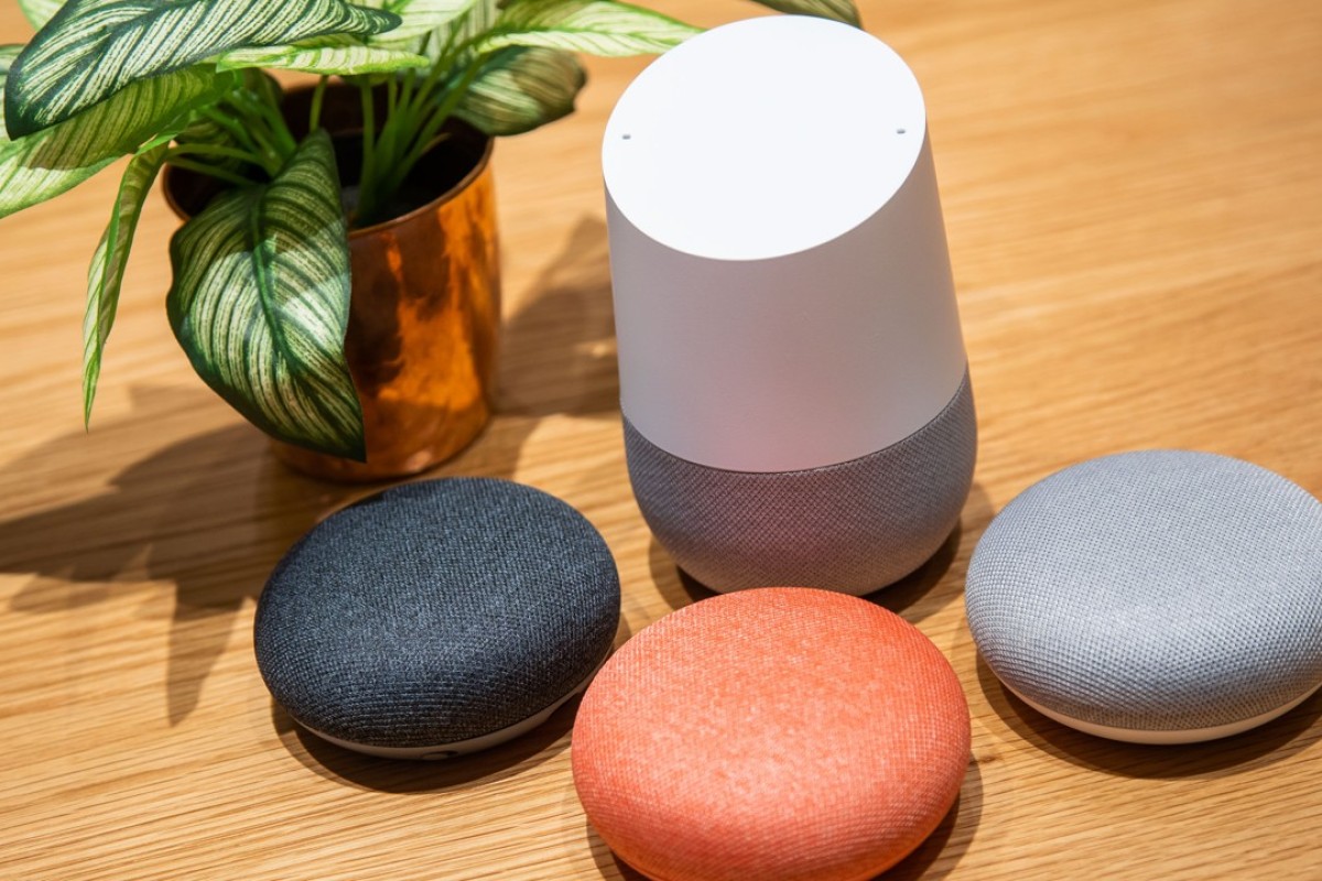 google home smart speaker test