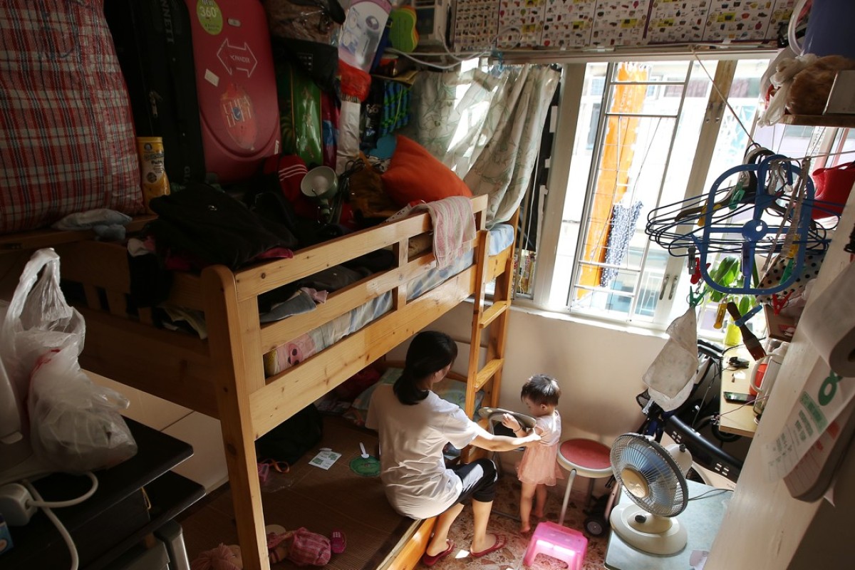 Why Hong Kong’s housing problems will remain even if we ...