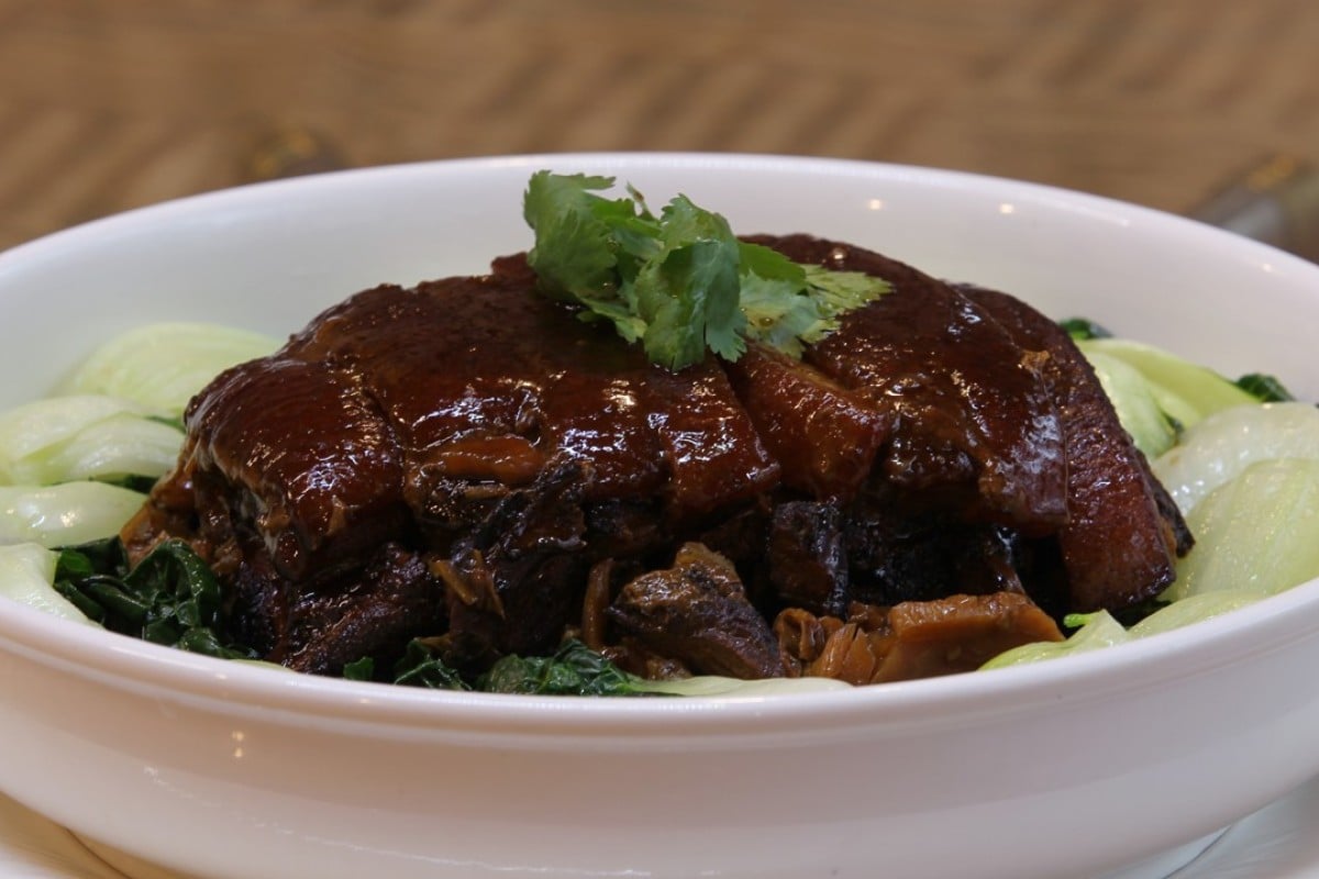 chinese new year hakka food