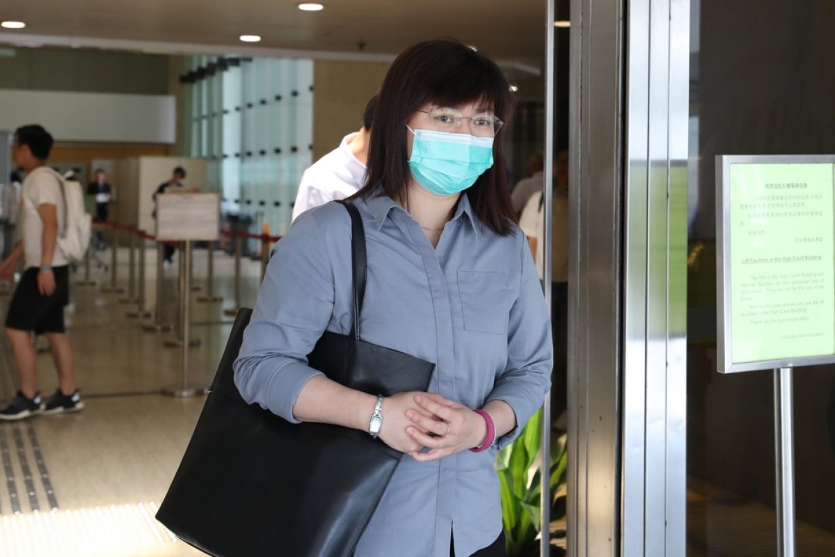 Abused Girl Has Profound Intellectual Disability Hong Kong Court