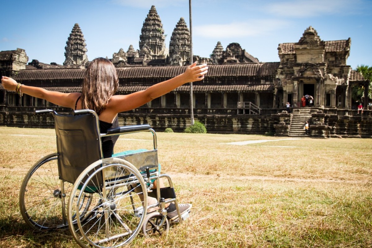 Why are wheelchair-friendly travel options in Asia so lacking ...