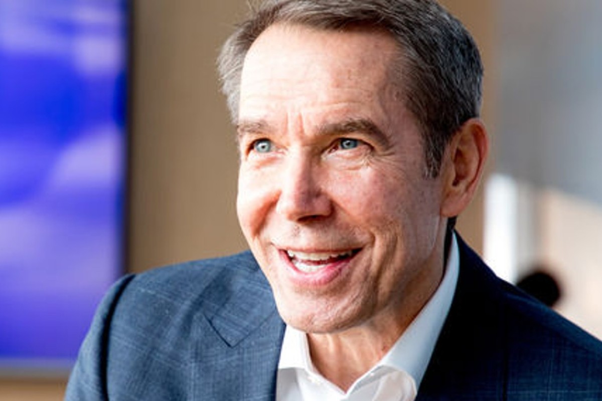 Jeff Koons talks art, porn and philosophy | South China ...