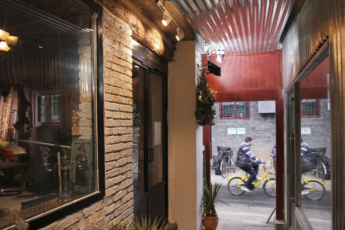 Beijing Old Sites And Buildings Are Now Funky Hotels And - 