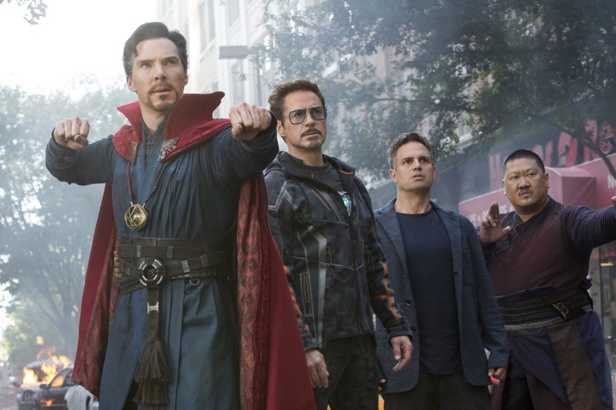 Avengers Infinity War Film Review Marvel S Superhero Extravaganza Is One Of The Great Blockbusters Of Our Time South China Morning Post