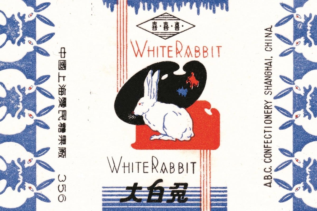 How Chinas Iconic White Rabbit Sweets Went From A Shanghai - 