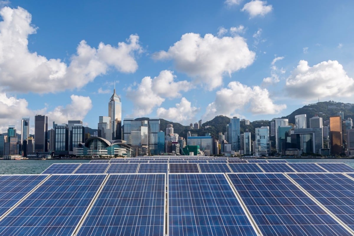 Hong Kong warms to solar power, but how many people can afford rooftop