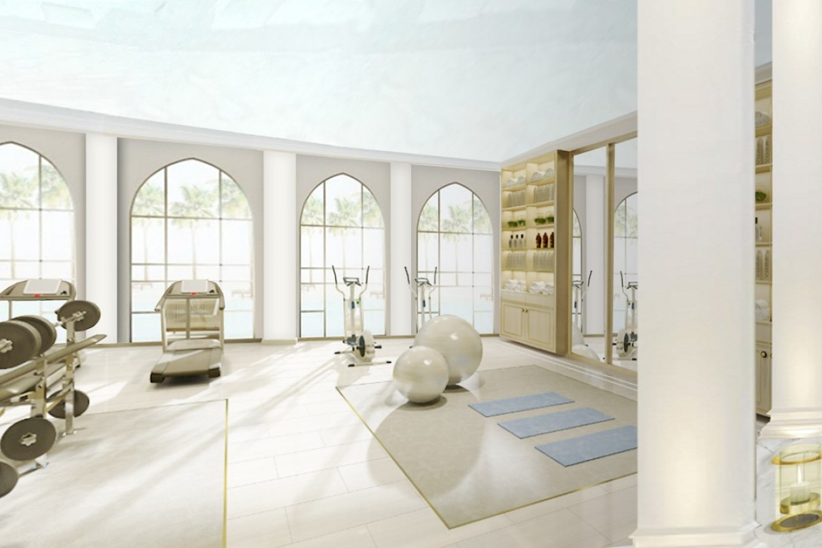 Luxurious State Of The Art Gym Takes Fitness And Relaxation To New Levels South China Morning Post