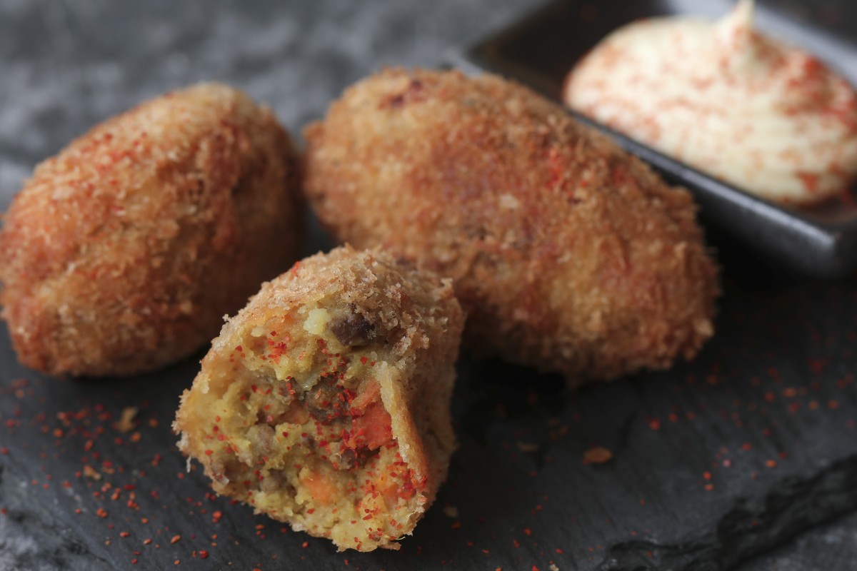How To Make Croquettes Comfort Food With Fun Fillings - 