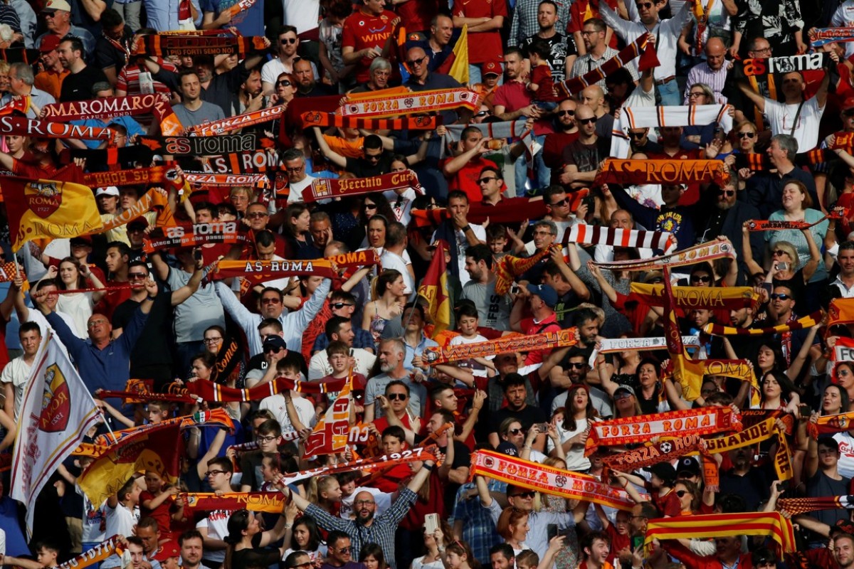 There S Blood On The Bridge Fans On Edge As Roma Host Liverpool In Champions League Second Leg South China Morning Post