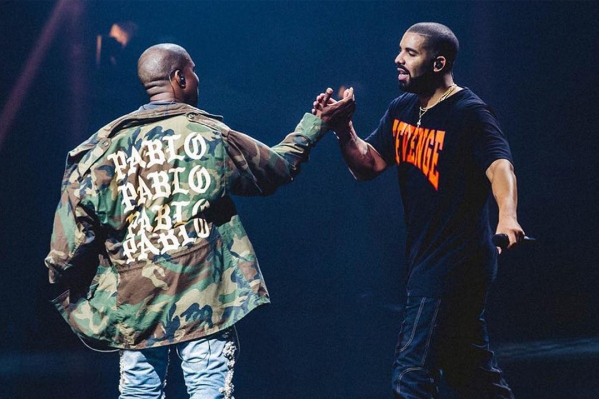 Drake Kendrick Lamar Travis Scott And Justin Bieber Unfollow Kanye West On Twitter South China Morning Post