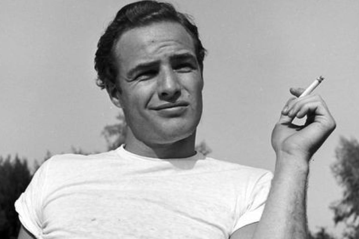 The Classic White T Shirt How You Can Look Like James Dean And Marlon Brando South China Morning Post The Classic White T Shirt How You Can Look Like James Dean And Marlon Brando South China Morning Post