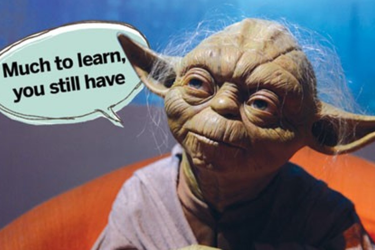 On Star Wars Day Decoding The Films Exotic Alien Languages South China Morning Post