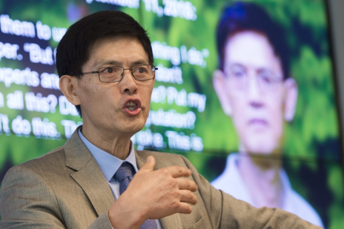 Spying Charges Against Chinese American Scientists Spark - 