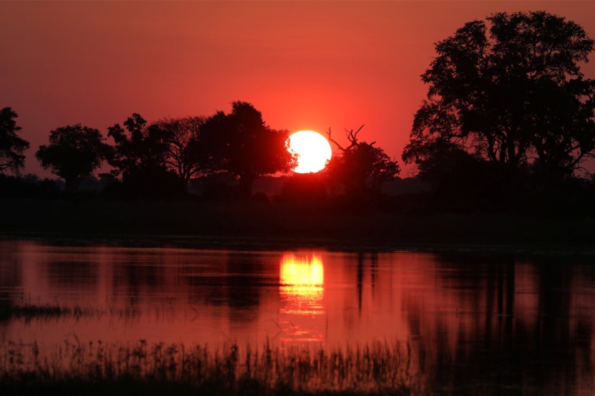 The Hot Spots In Botswana Where Prince Harry And Meghan S
