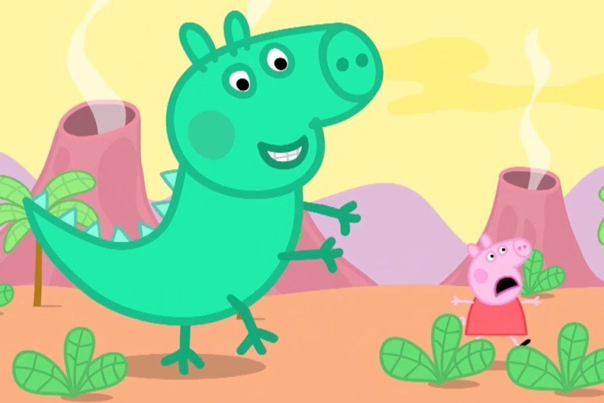 After Peppa Pig's ban in China, seven other cartoons censors have ...