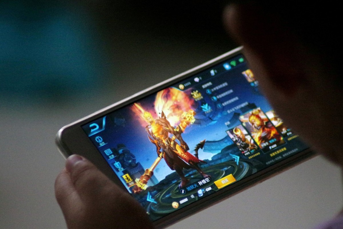 Tencent unseats NetEase in battle for global mobile app ... - 