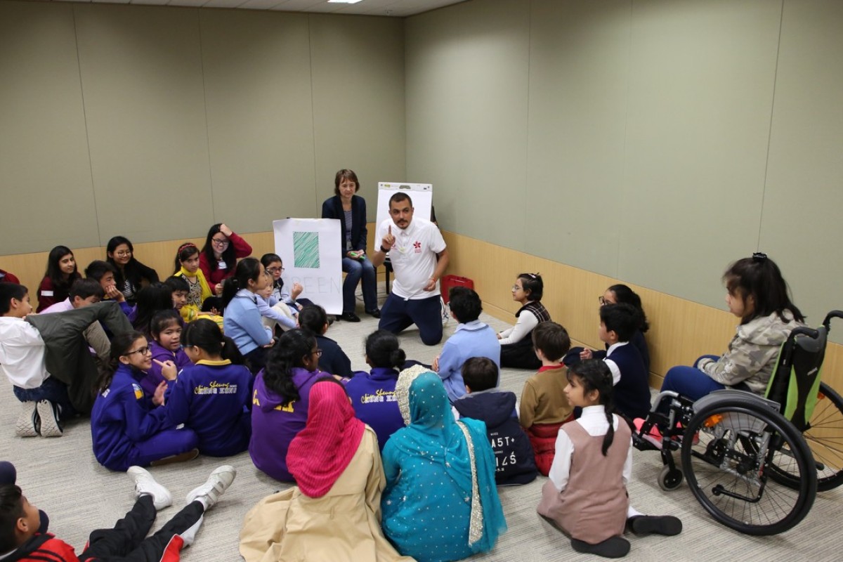 What Happens When Hong Kongs Ethnic Minority Students Are - 