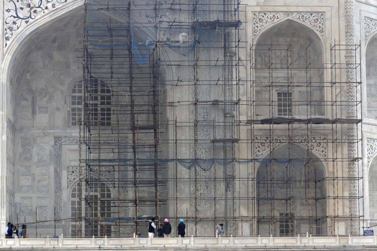 With The Taj Mahal Losing Its Sheen Here Are Five Other