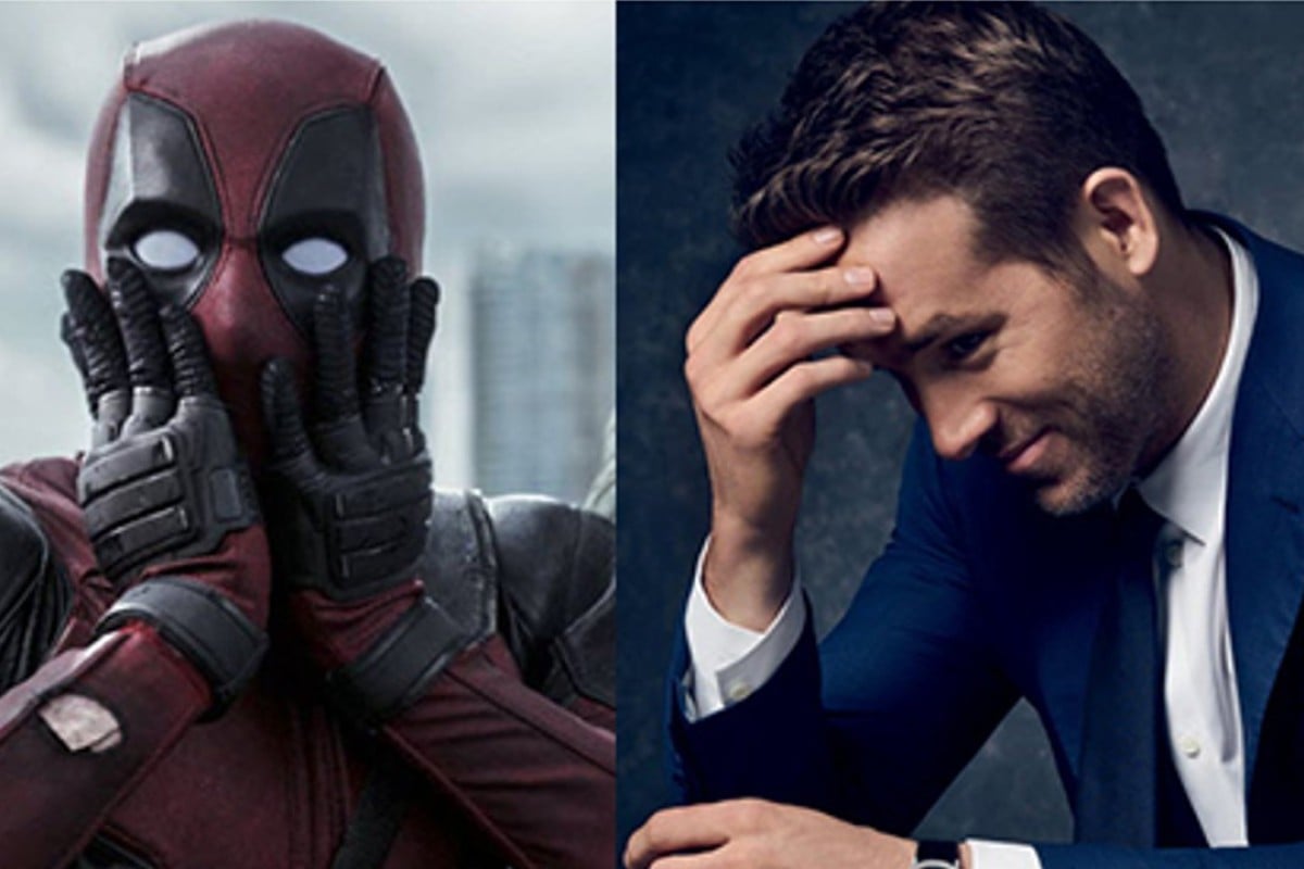Ryan Reynolds And Alter Ego Deadpool Are They Alike In Real Life South China Morning Post Deadpool is dying at every second. ryan reynolds and alter ego deadpool