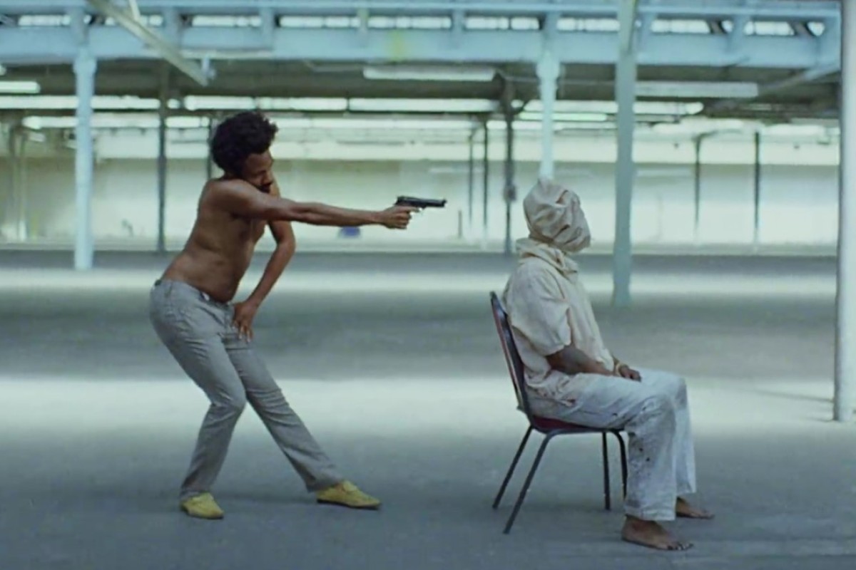 Childish Gambino S This Is America Viral Video A Lot Less Controversial Than Some That Music Stars Have Posted Since Mtv Era Began South China Morning Post