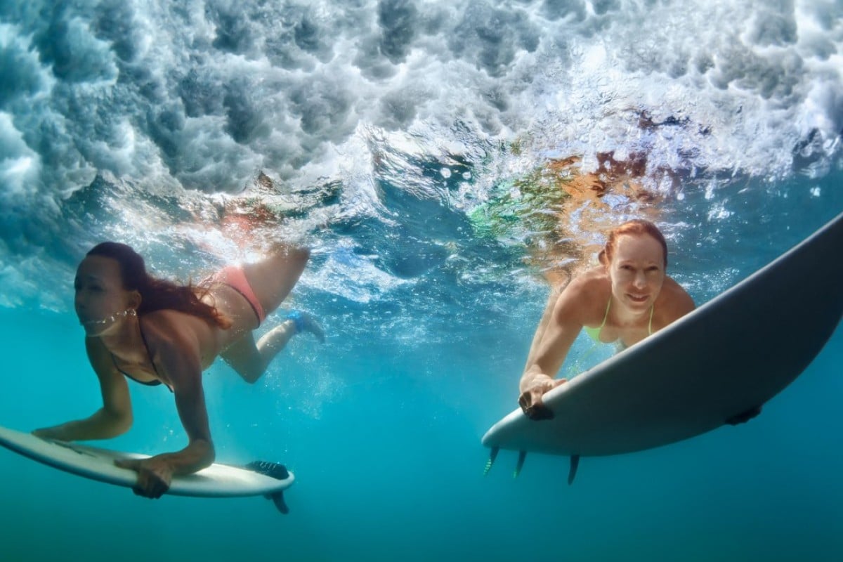 Beginner Surfing Hotspots Six Perfect Locations To Catch