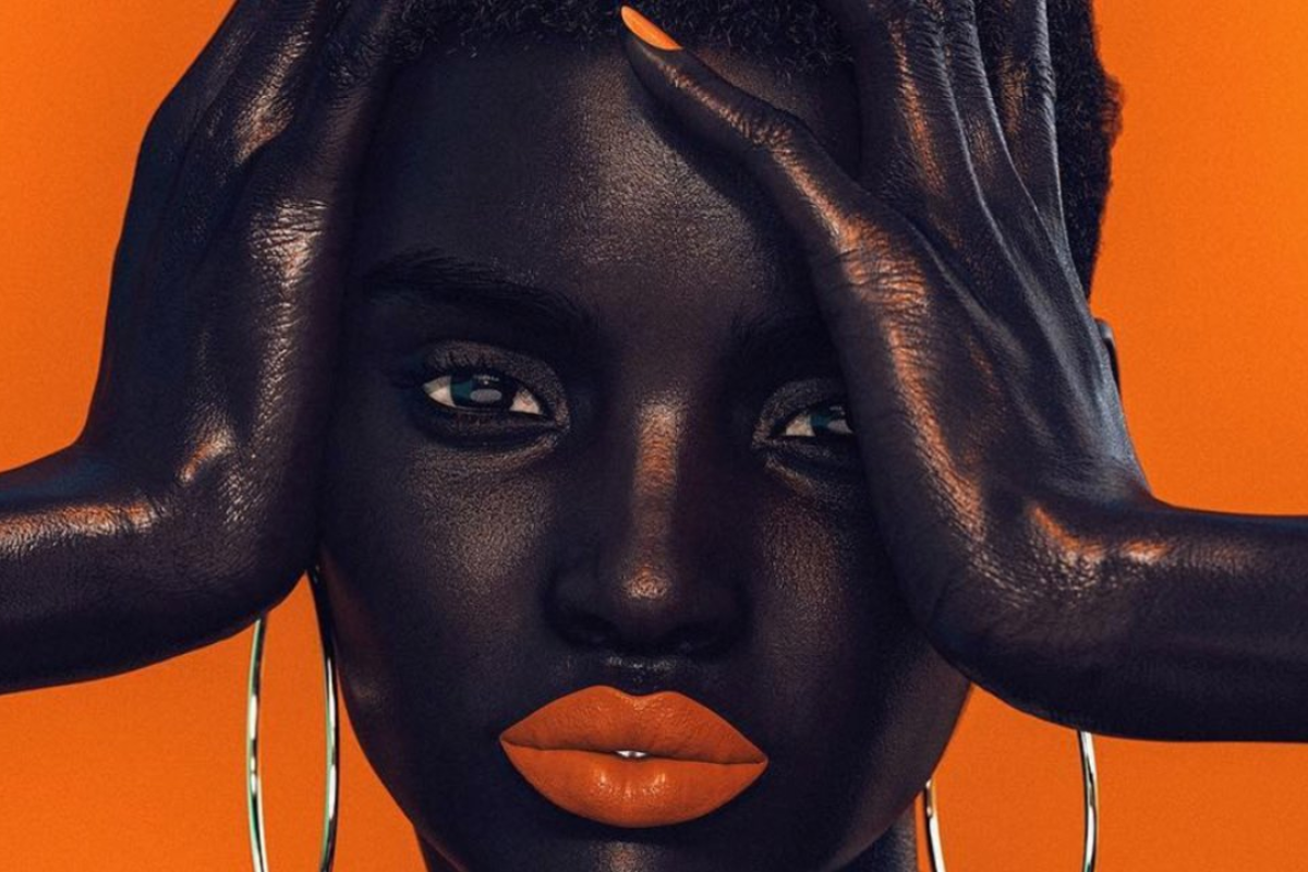 Shudu Gram is a computergenerated Instagram model with 100,000