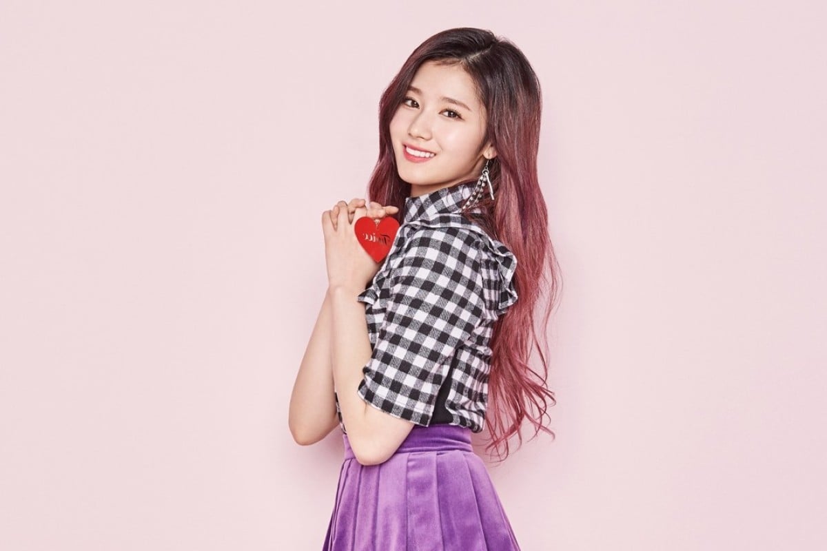 Meet Sana From Twice K Pop Girl Groups Fun Loving And