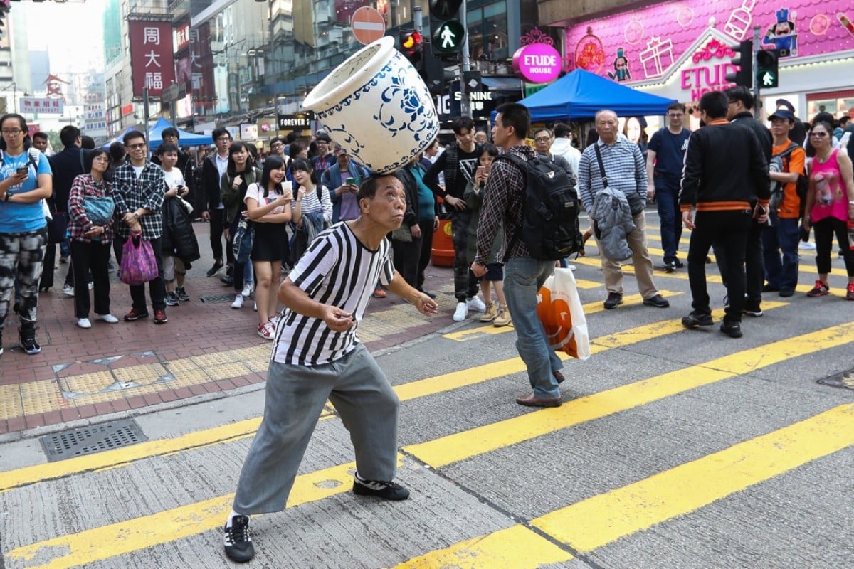 Can Hong Kongs Street Performers Get Some Love And More - 