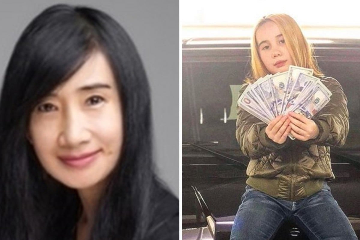 Woman in foul-mouthed child rapper Lil Tay's videos, believed ...