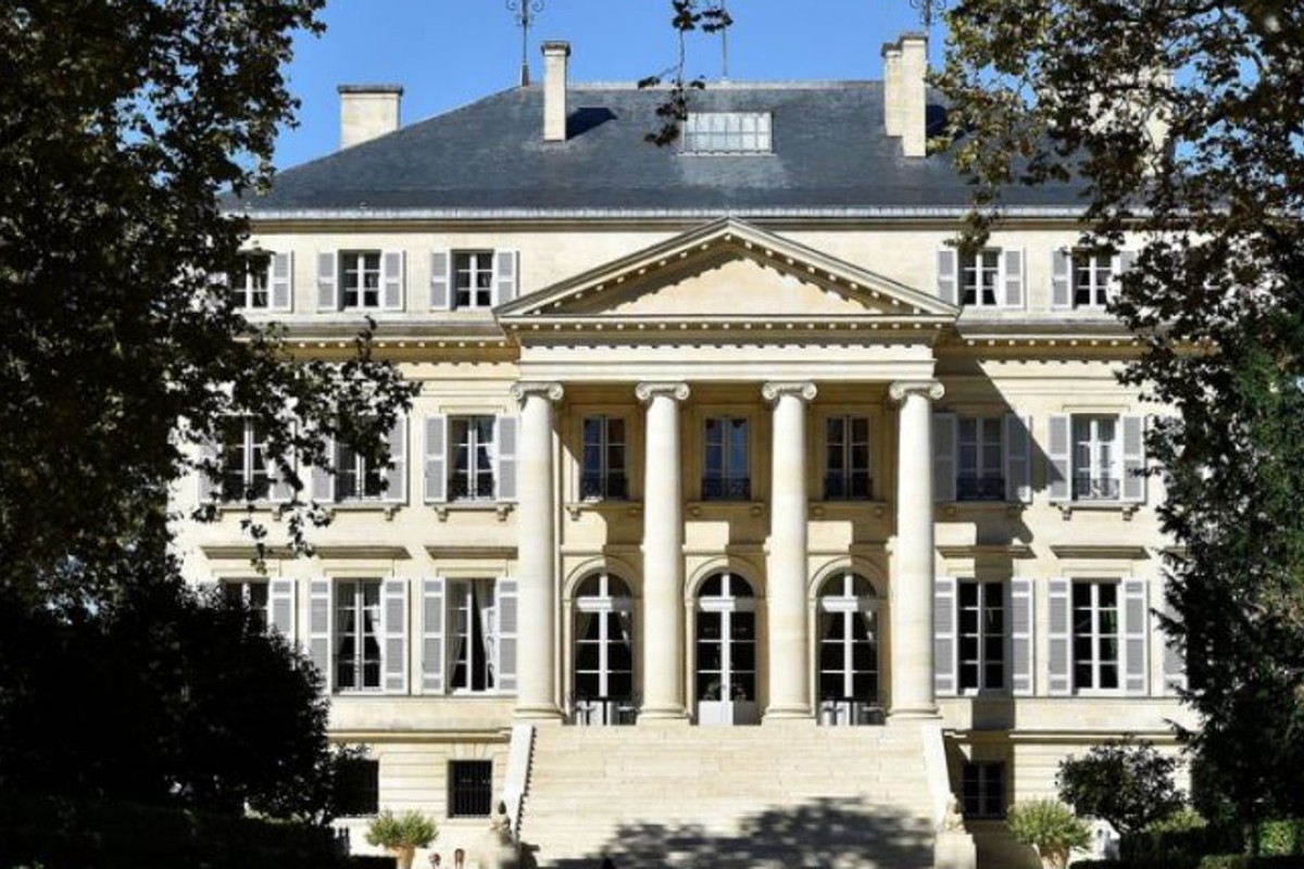 Late Greek tycoon’s daughter turns rundown French vineyard into billiondollar business South