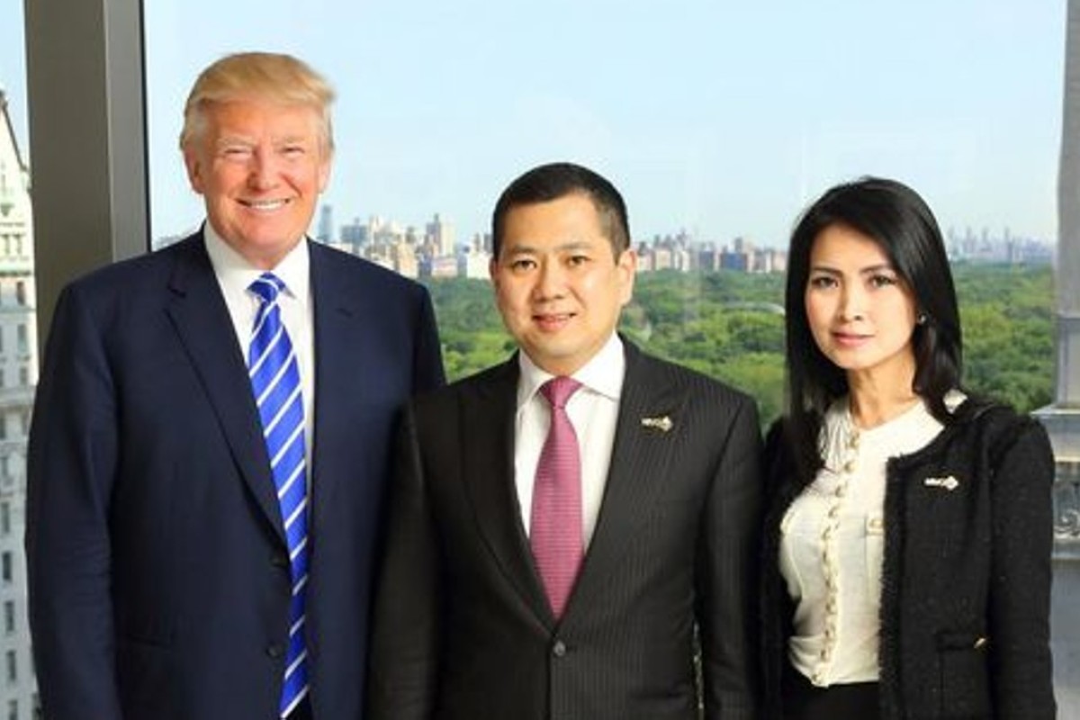 Trump Indonesia Project Is Latest Stop On Chinas Belt And - 