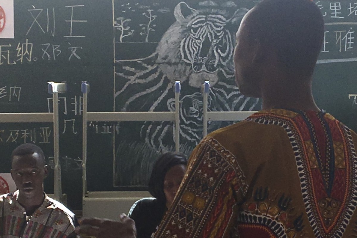 How Mandarin Is Conquering Africa Via Confucius Institutes - 