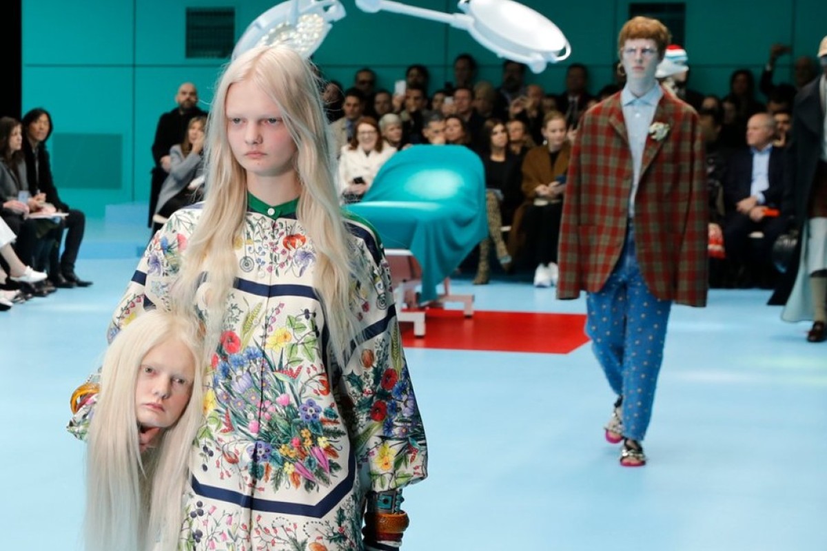 gucci teenager clothes