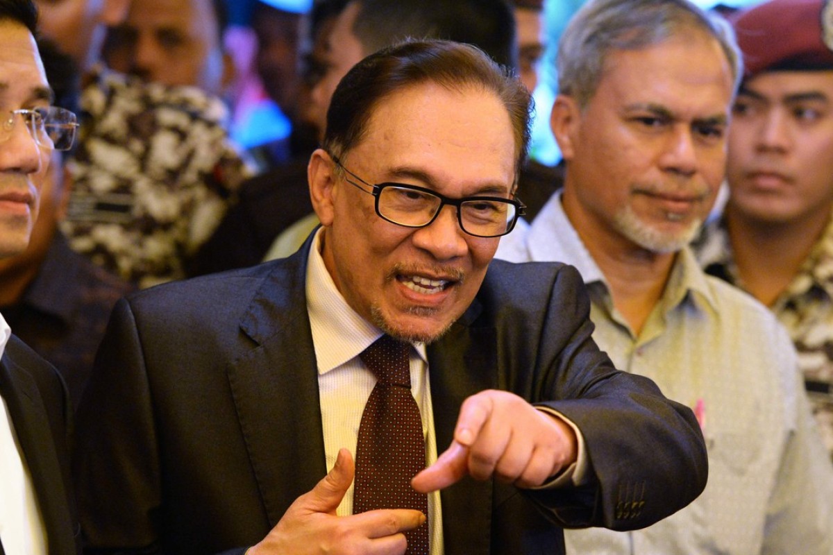 Freed Anwar Ibrahim symbolises Malaysia’s journey to true democracy