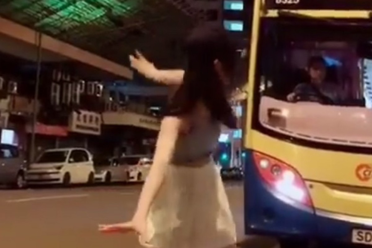 I Risked My Life Please Like Mobile App Tik Tok Has Hong Kong Children Craving Acceptance And Some Are Going To Dangerous Extremes South China Morning Post