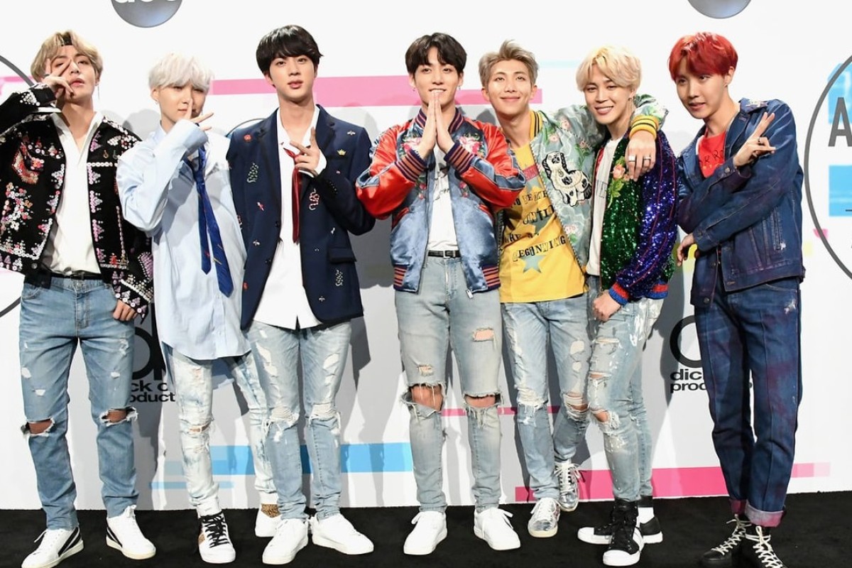 How Bts Have Risen To Stardom In The Us And Britain South