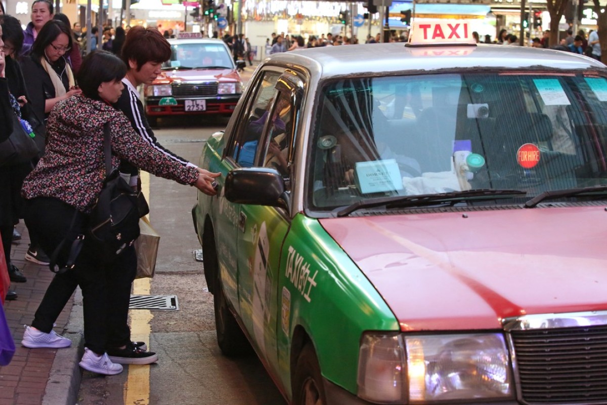 Hong Kong taxi drivers deserve sympathy, not condemnation | South China ...