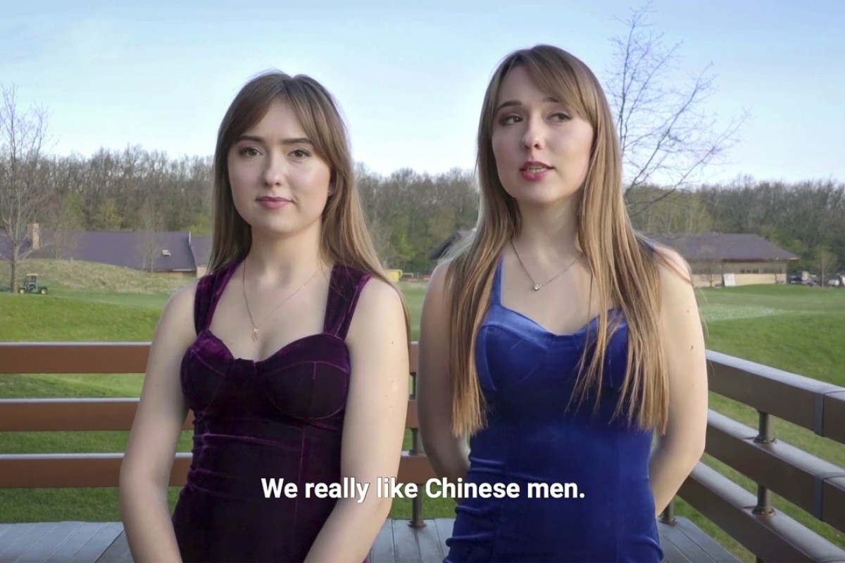 1200px x 800px - Beautiful Ukrainian women for Chinese men: dating agency Ulove is certainly  popular, but is it successful? | South China Morning Post