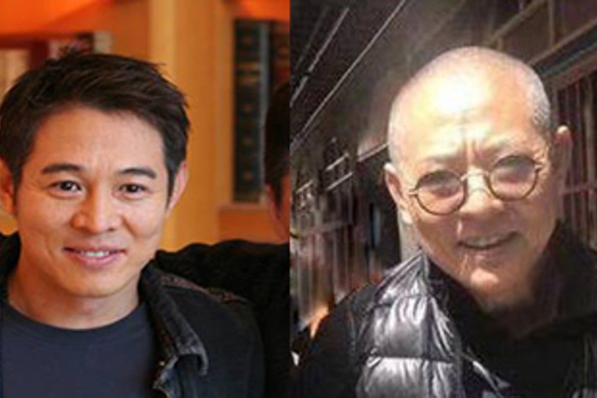 Is this the same Jet Li we all know? Martial arts legend battles