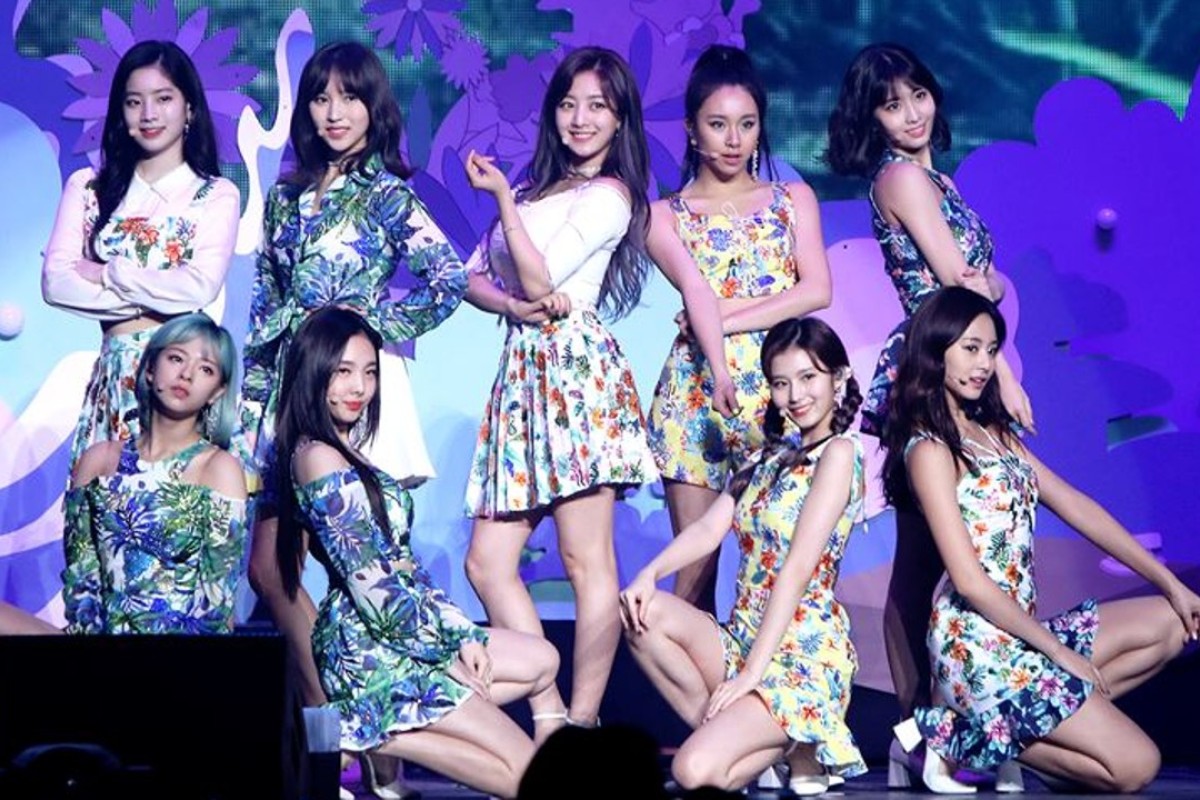 Twice Take Fantasy Park To Japan Following Sell Out Success In Seoul South China Morning Post