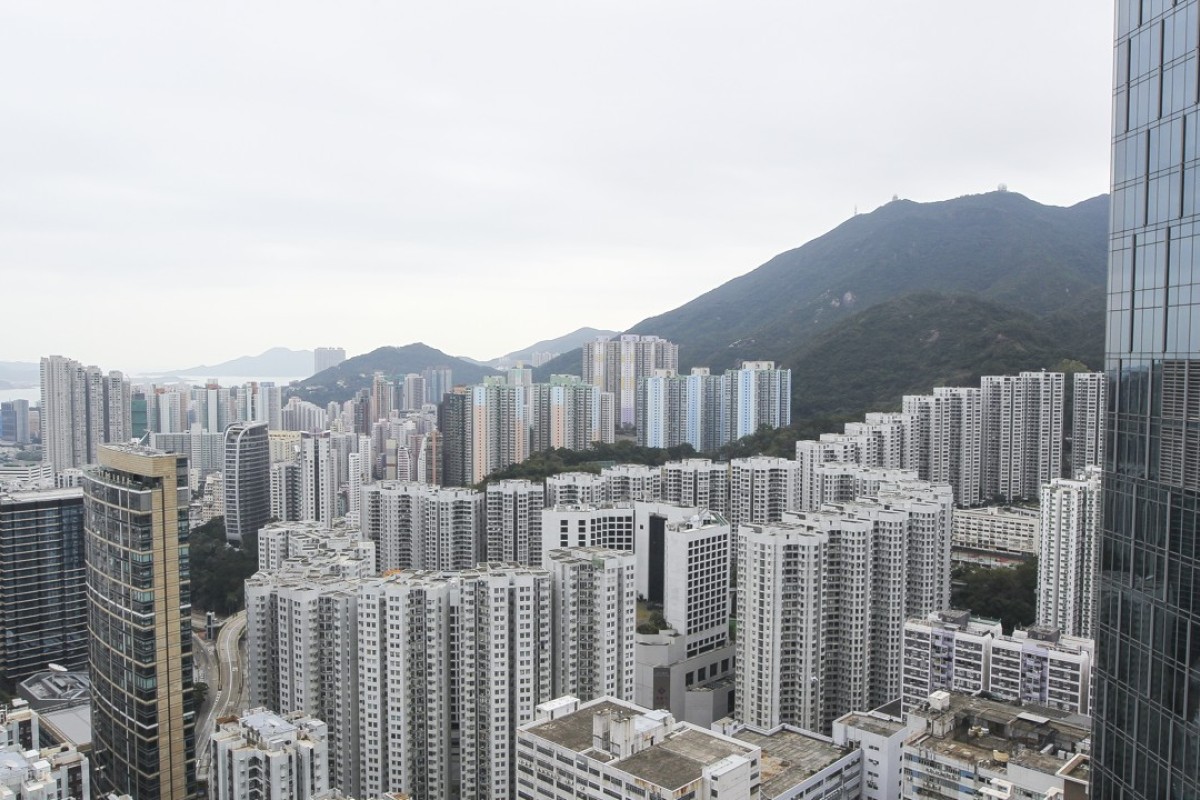 Property purchases in Hong Kong rise to US38.2 billion, a 21year high