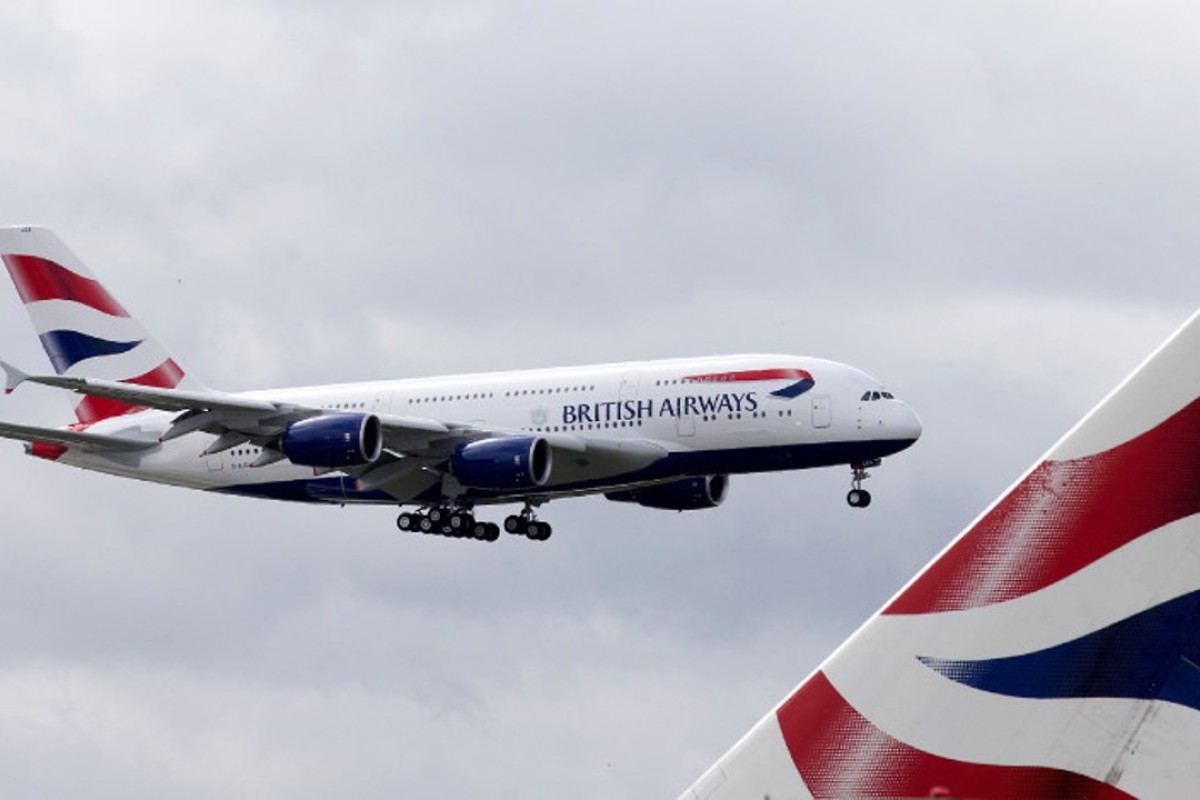 Founded In 1974 British Airways Turns 100 Next Year How Exactly Does That Work South China Morning Post