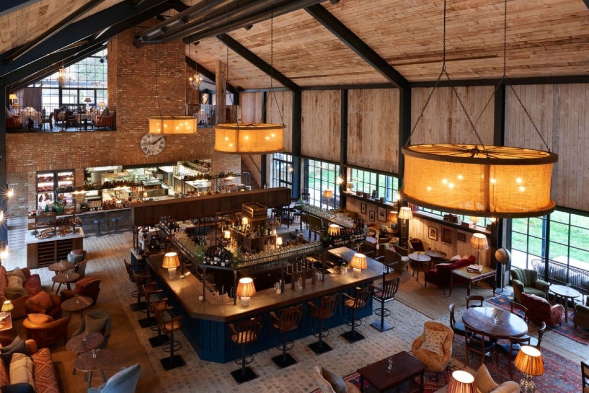 Soho House In Hong Kong How New Private Members Club For Creative